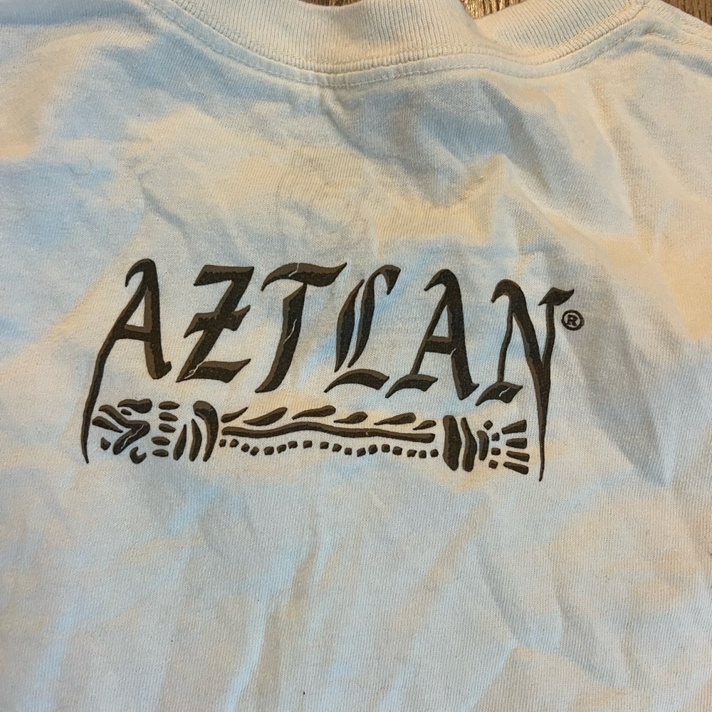 DGA Tees High Quality Cotton ADELITA Men's Tee NWOT M - Picture 4 of 4